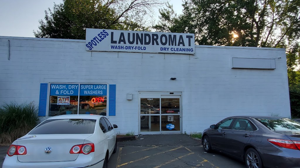 Spotless Laundromat | 551 Main St, West Haven, CT 06516 | Phone: (203) 535-1975