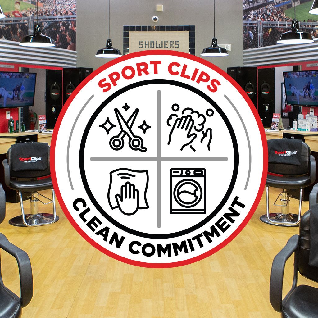 Sport Clips Haircuts of Plaza at Buckland Hills | 1442 Pleasant Valley Rd B, Manchester, CT 06042 | Phone: (860) 644-2081