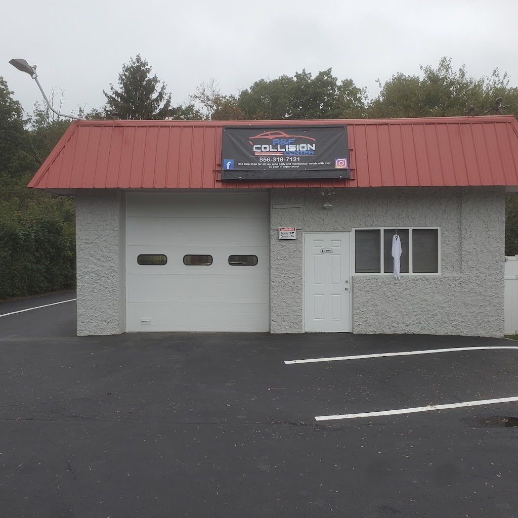 A&F COLLISION CENTER | 2409 Stanton Ave, Franklinville, NJ 08322 | Phone: (856) 318-7121