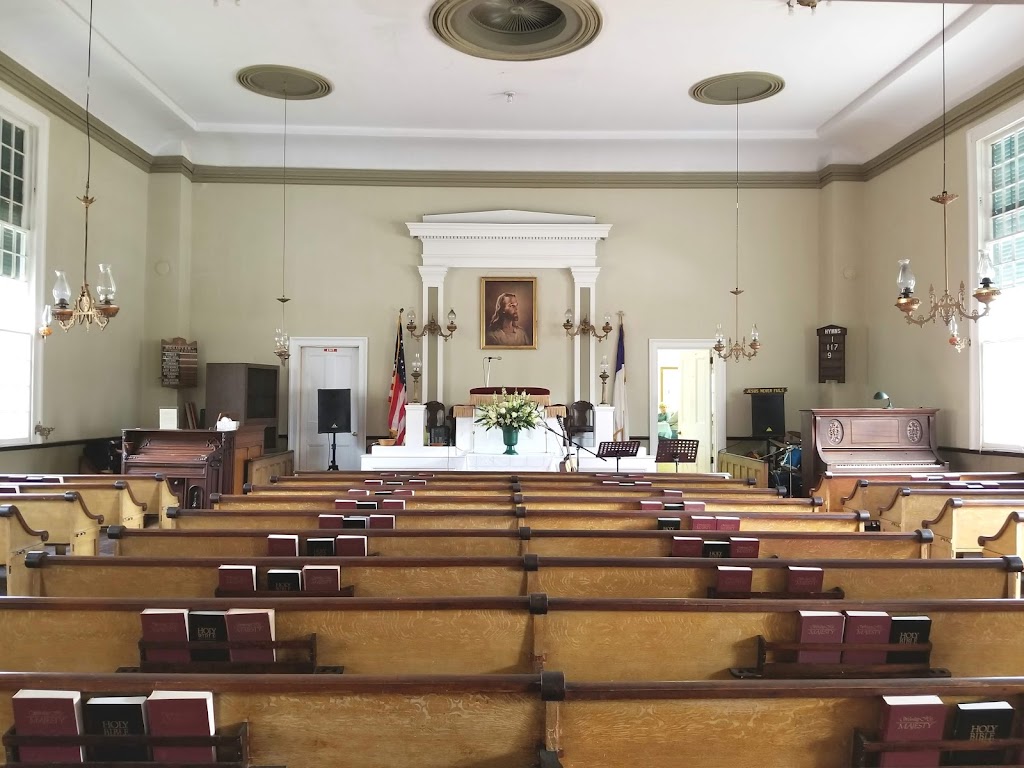 The Community Church of Yorktown | 1645 Baptist Church Rd, Yorktown Heights, NY 10598 | Phone: (914) 962-5832