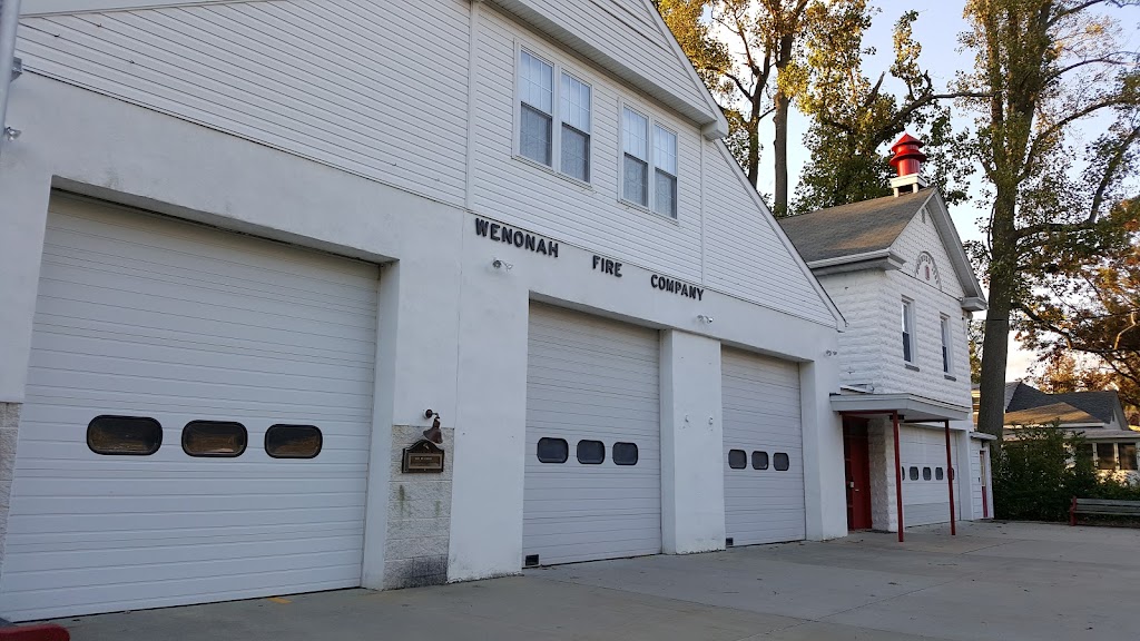 Wenonah Fire Department | 14 S West Ave, Wenonah, NJ 08090 | Phone: (856) 468-5151