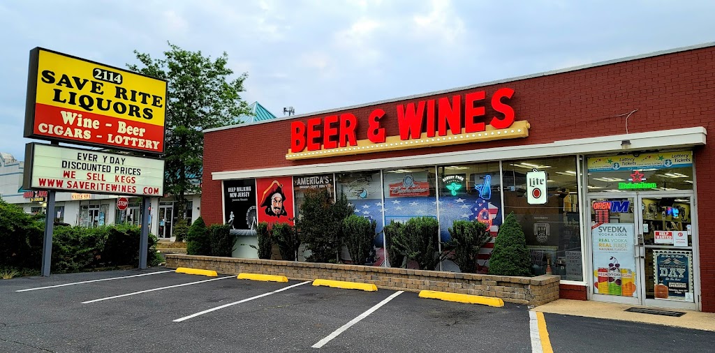 Save Rite Discount Liquors | 2114 NJ-35, Oakhurst, NJ 07755 | Phone: (732) 493-8611