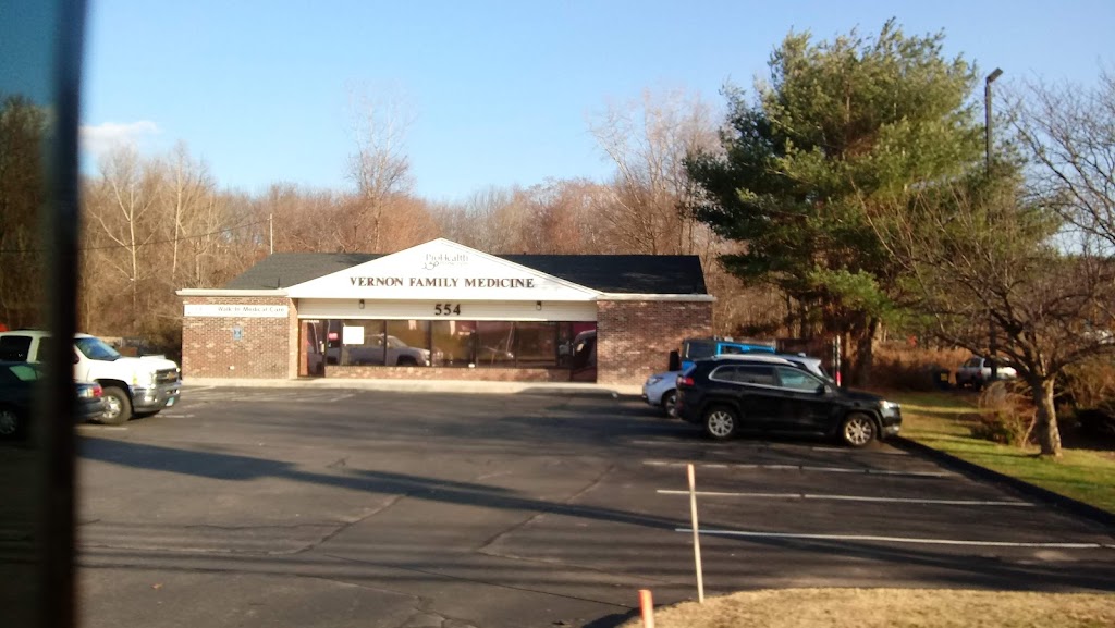 Schifferdecker John MD | 554 Talcottville Rd, Vernon, CT 06066 | Phone: (860) 875-6700