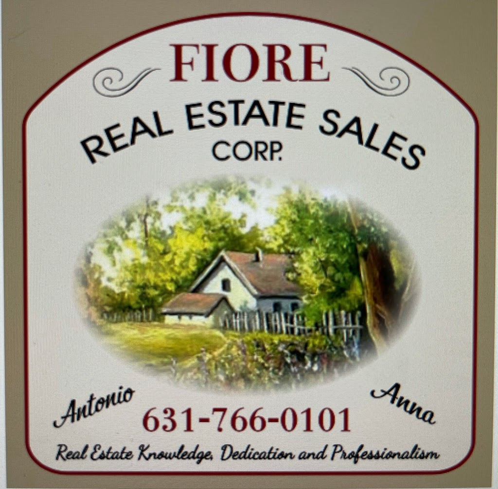 Fiore Real Estate Sales Corp. | 2 Cottontail Run, Center Moriches, NY 11934 | Phone: (631) 766-0101
