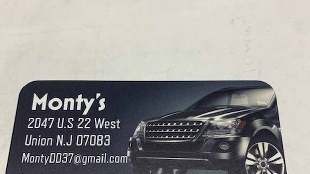 Montys German Auto | 2047 US-22, Union, NJ 07083 | Phone: (973) 762-7500