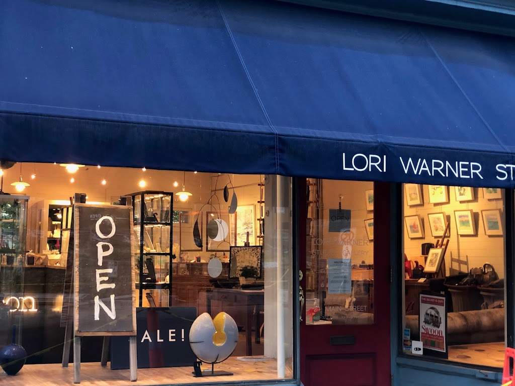 Lori Warner Studio/Gallery & Swoon Boutique | 21 Main St, Chester, CT 06412 | Phone: (860) 322-4265