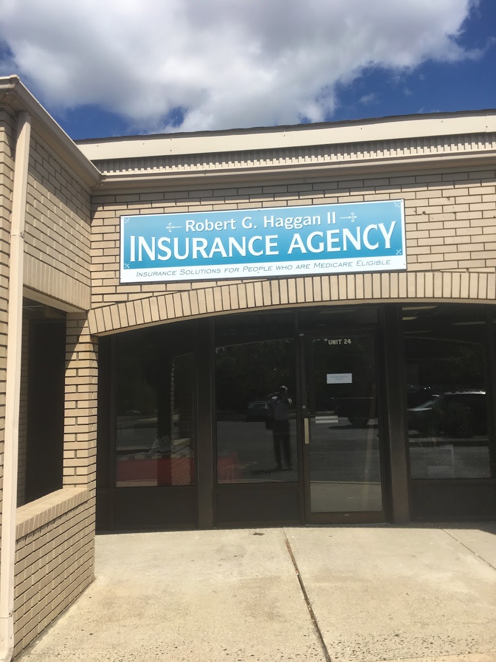 Robert G Haggan II Insurance Agency | 2850 Yorktowne Blvd unit 24, Brick Township, NJ 08723 | Phone: (732) 890-8261