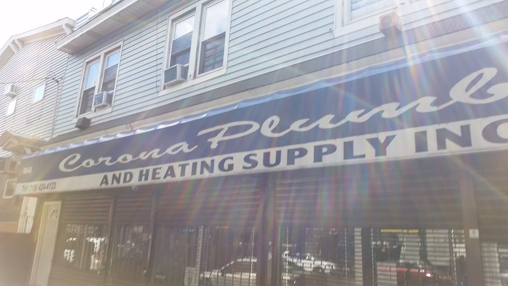 Corona Plumbing Heating and Cooling | 104-66 Roosevelt Ave, Queens, NY 11368 | Phone: (718) 424-4133
