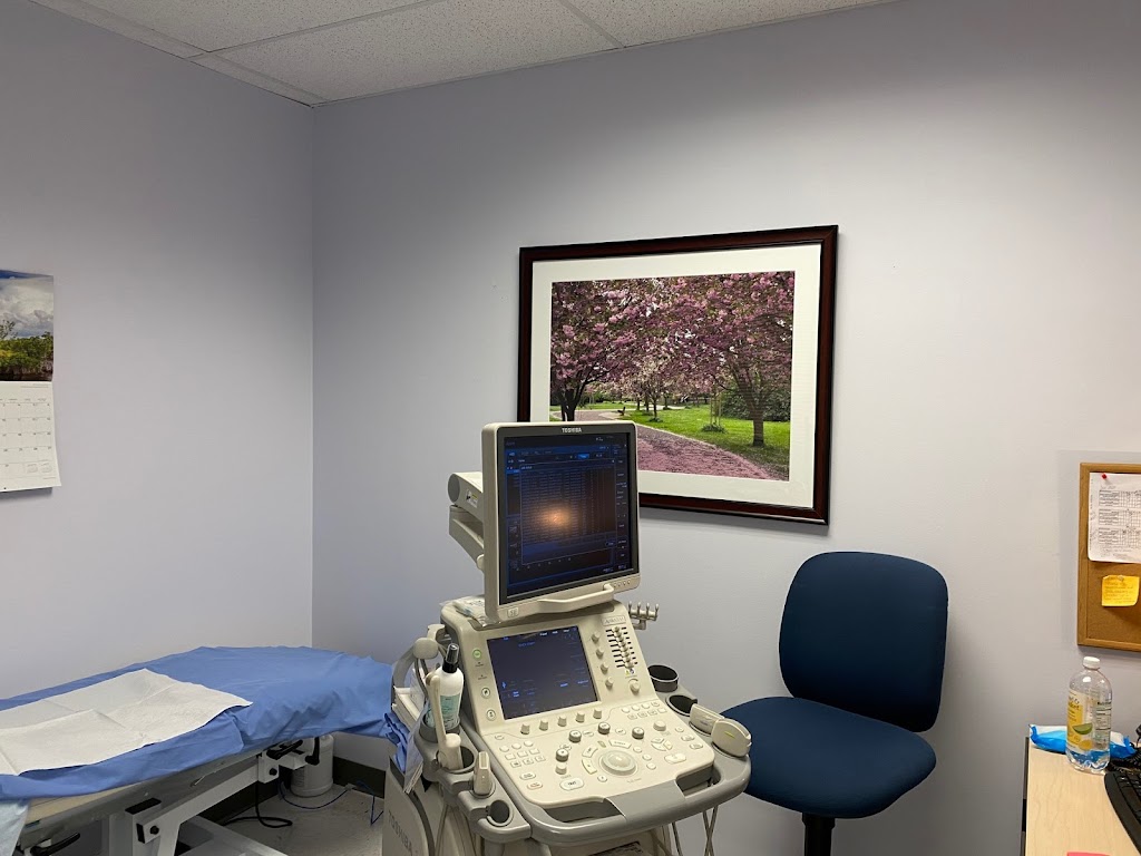 Princeton Radiology at Mountain Lakes | 333 US-46 Suite 105, Mountain Lakes, NJ 07046 | Phone: (973) 625-3690