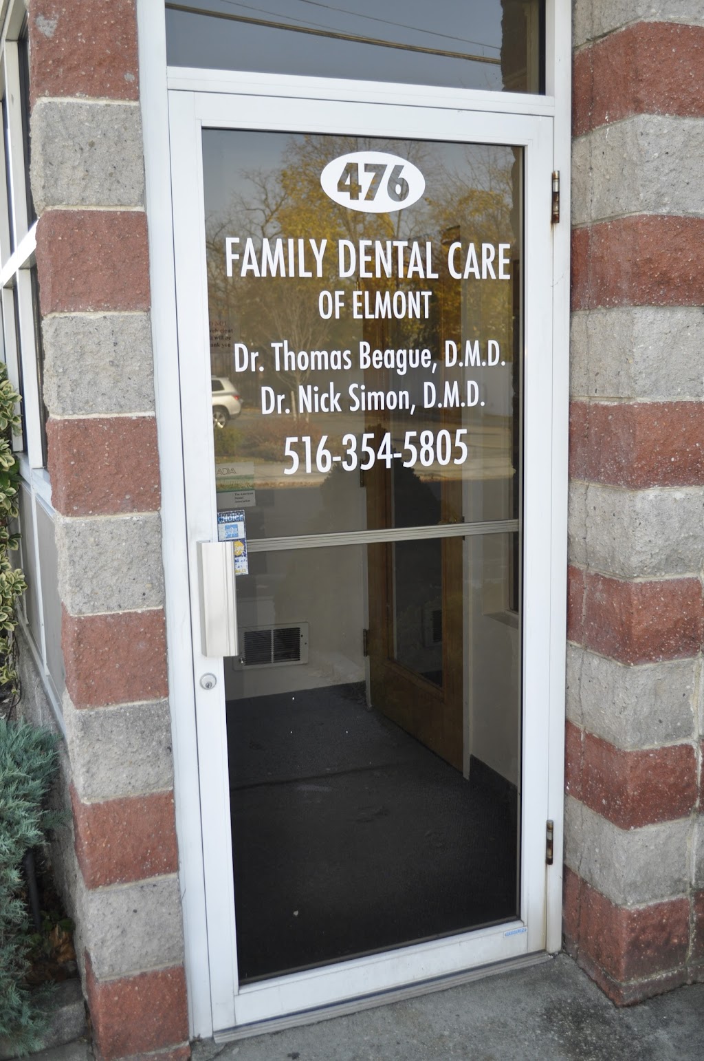 Family Dental Care of Elmont | 476 Elmont Rd, Elmont, NY 11003 | Phone: (516) 354-5805