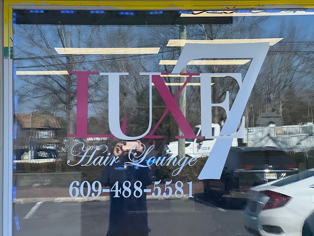 LUXE 7 Hairlounge | 25 S Main St, Manahawkin, NJ 08050 | Phone: (609) 488-5581