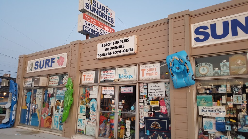 Surf Sundries - new ownership! | 1306 W Brigantine Ave, Brigantine, NJ 08203 | Phone: (609) 266-1435