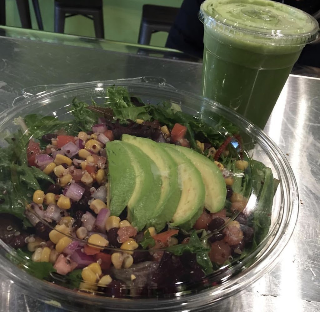 Blend Smoothie and Salad Bar- Mohegan Lake | Inside of ShopRite, 3140 E Main St Suite 300, Mohegan Lake, NY 10547 | Phone: (914) 588-4545