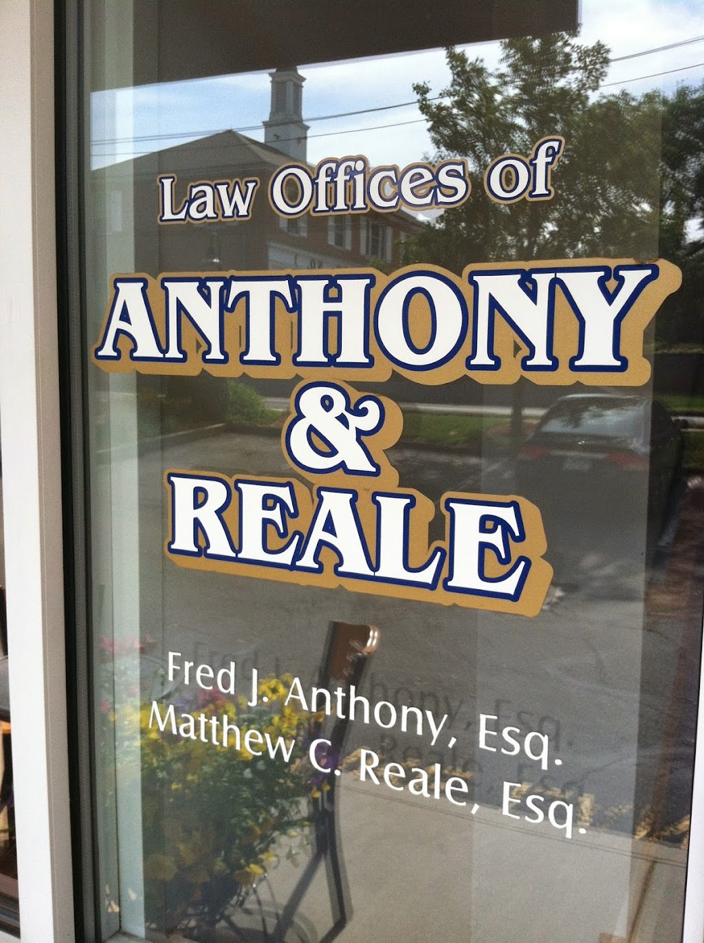 Anthony & Reale | 90 Huntington St, Shelton, CT 06484 | Phone: (203) 924-4300