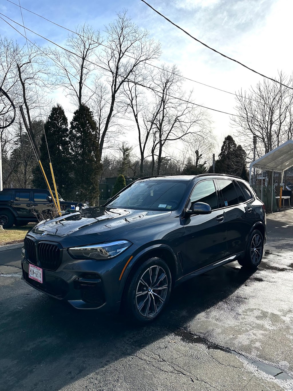 Sammy & Sons Hand Car Wash | 33 Bedford Rd, Chappaqua, NY 10514 | Phone: (914) 238-0209