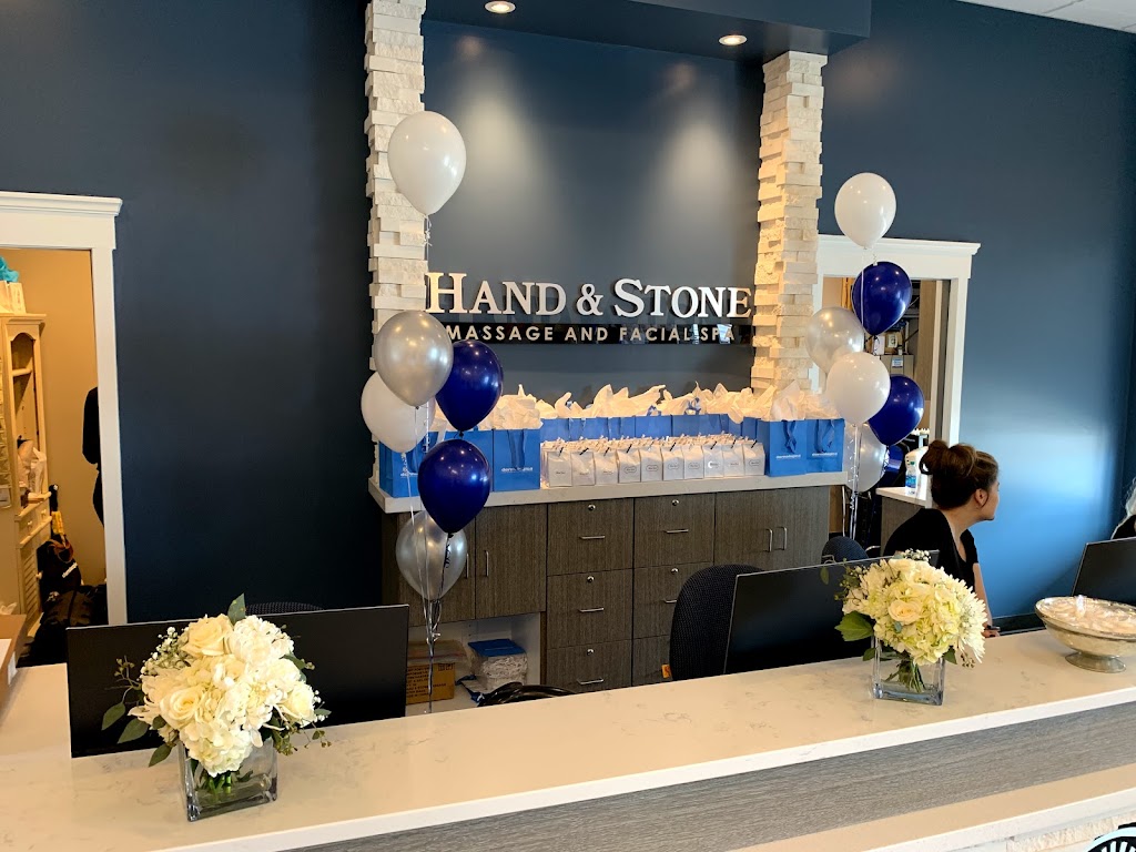 Hand and Stone Massage and Facial Spa | 1358 Hooper Ave, Toms River, NJ 08753 | Phone: (732) 963-1398