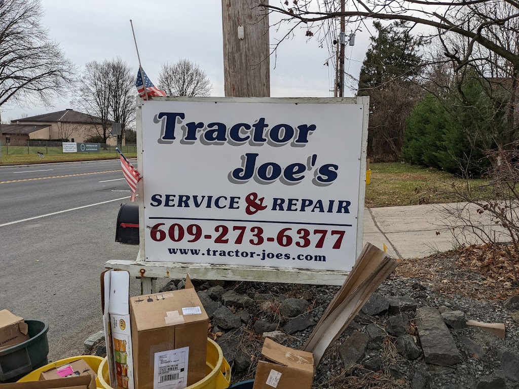 Tractor Joes Service & Repair, LLC | 2349 Pennington Rd, Pennington, NJ 08534 | Phone: (609) 273-6377