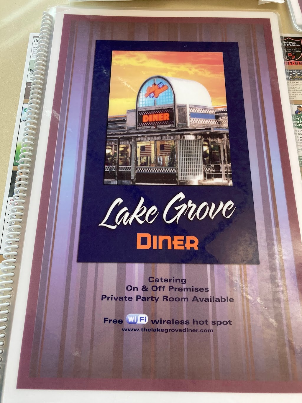 Lake Grove Diner | 2211 Nesconset Hwy, Lake Grove, NY 11755 | Phone: (631) 471-5370