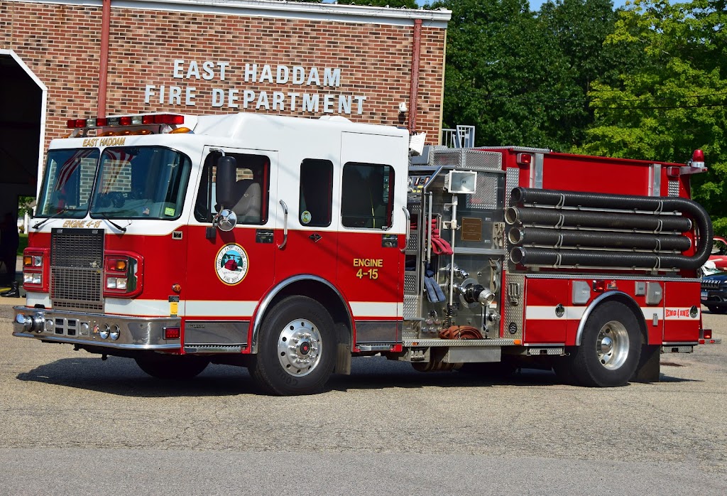 East Haddam Fire Department Company 2 | 44 William F Palmer Rd, Moodus, CT 06469 | Phone: (860) 873-5037