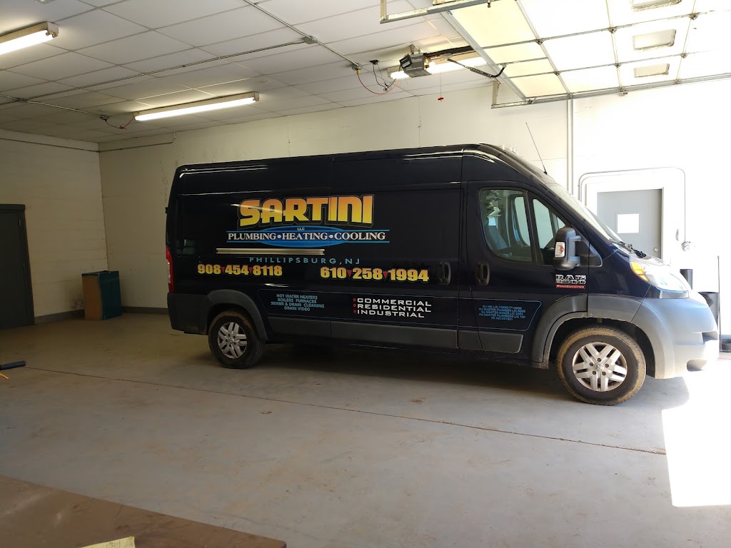 Sartini Plumbing, Heating, and Cooling, LLC | 150 6th Ave, Alpha, NJ 08865 | Phone: (908) 454-8118