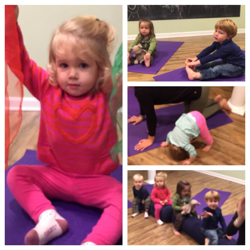 Family Tree Yoga | within Dew Yoga, 1051 Long Ridge Rd, Stamford, CT 06903 | Phone: (203) 253-0764