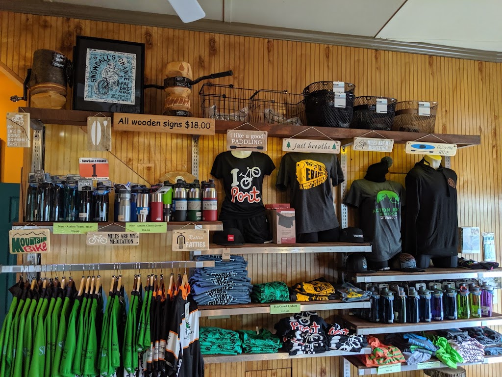 Action Bikes and Outdoor | 611 Broad St, Milford, PA 18337 | Phone: (570) 296-4009