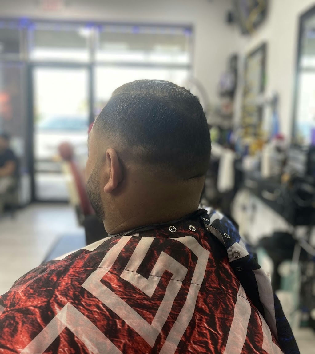 The culon barbershop | 124 Heyward St, Brentwood, NY 11717 | Phone: (631) 579-1763