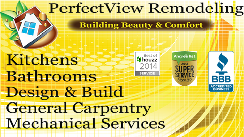PerfectView Remodeling | 256 Scantic Rd, East Windsor, CT 06088 | Phone: (860) 214-7619