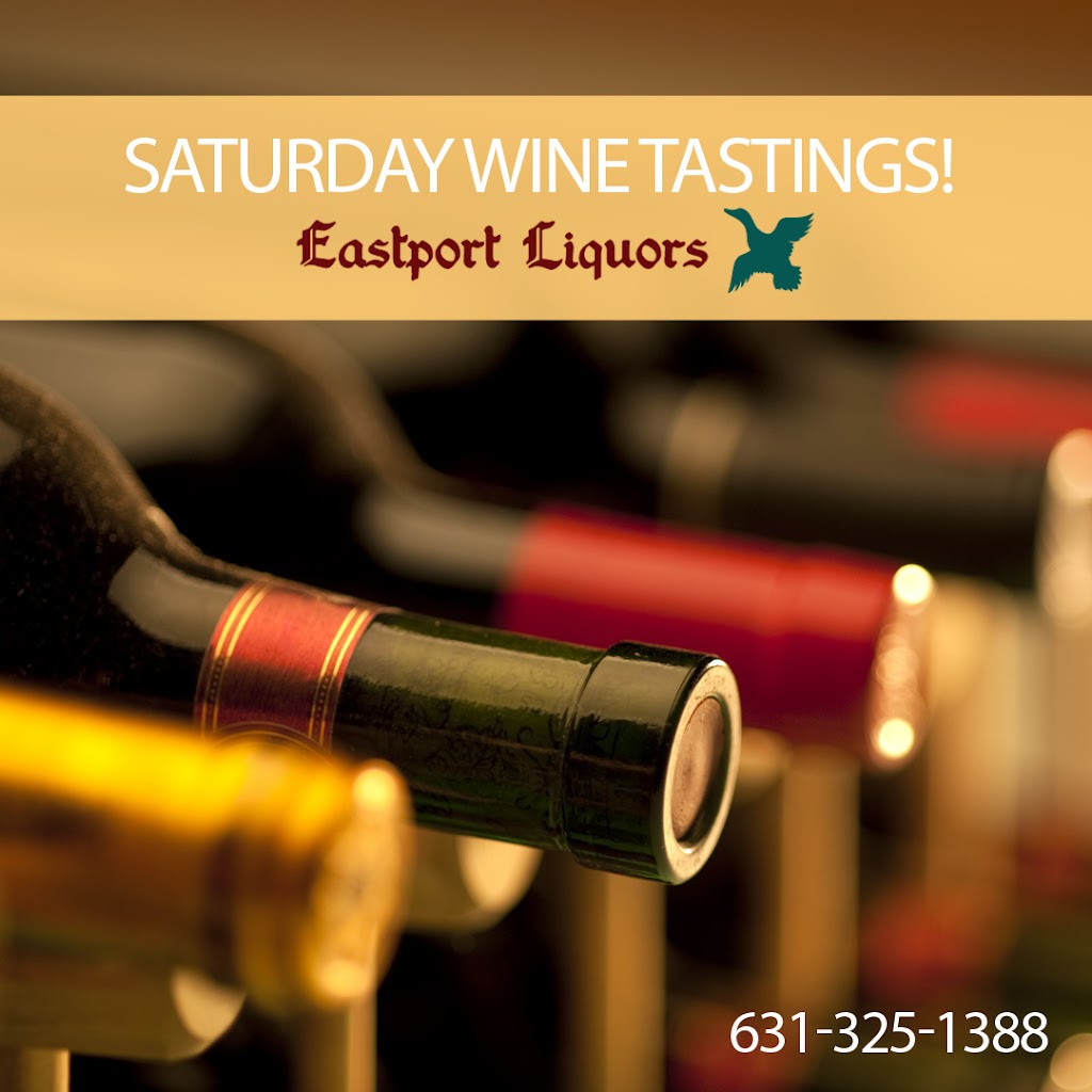 Eastport Liquors | 15 Eastport Manor Rd, Eastport, NY 11941 | Phone: (631) 325-1388