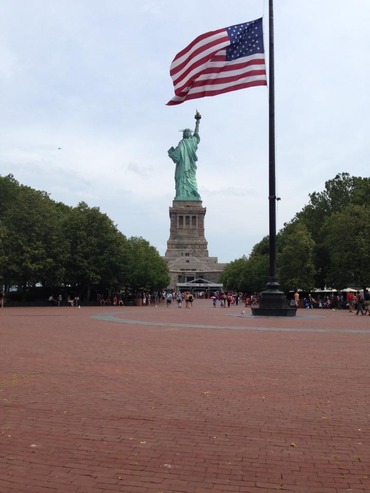 Statue of Liberty Audio Tour Kiosk | Liberty Island, 1 Liberty Island - Ellis Island, New York, NY 10004 | Phone: (212) 363-3180