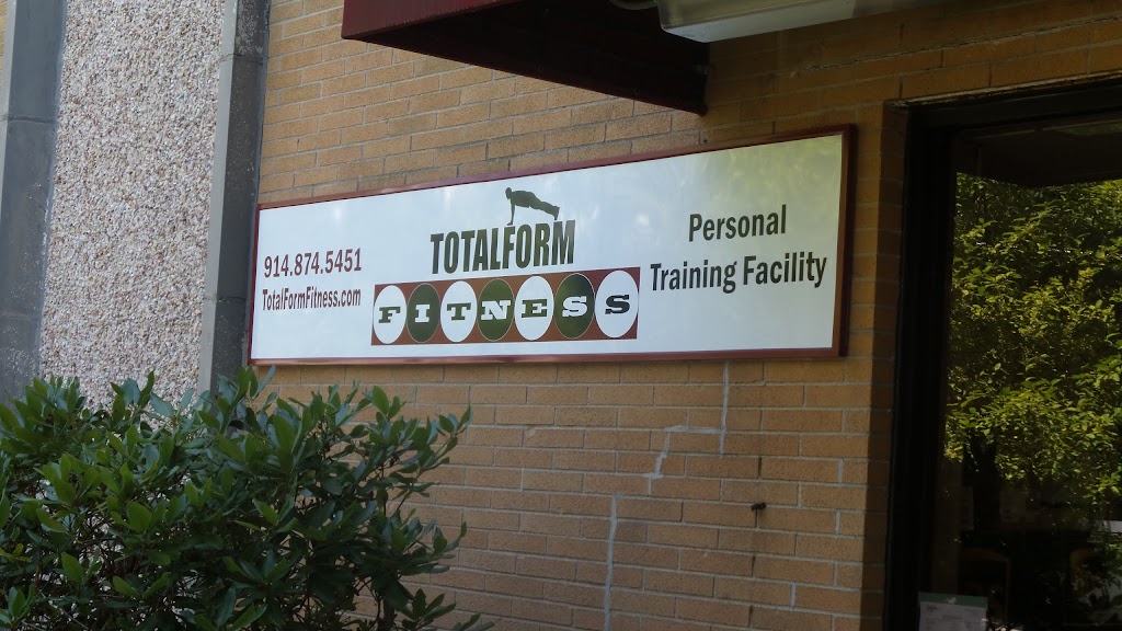 Total Form Fitness: Personal Training | 250 E Hartsdale Ave, Hartsdale, NY 10530 | Phone: (914) 874-5451