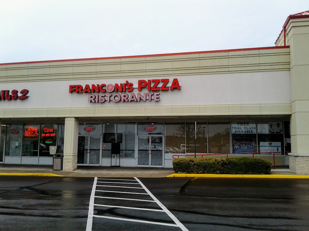 Franconis Pizza | 1200 Welsh Rd, North Wales, PA 19454 | Phone: (215) 855-1260
