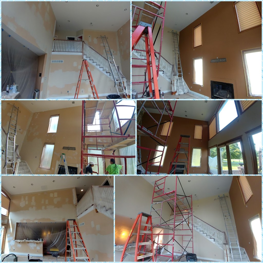 RJS Painting and Drywall L.L.C | 1131 Bayview Ave, Bayville, NJ 08721 | Phone: (267) 984-5999