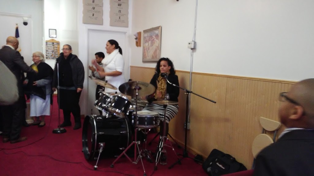 Iglesia Vision Pentecostal El Buen Samaritana | 253 Soundview Ave, The Bronx, NY 10473 | Phone: (347) 478-2085