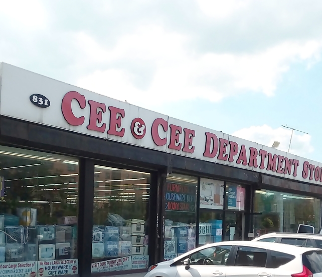 Cee & Cee Store | 831 Soundview Ave # 3, The Bronx, NY 10473 | Phone: (718) 893-9021