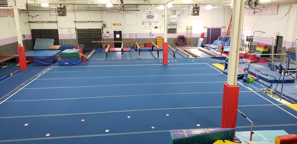 New Era Gymnastics | 850 Sherman Ave, Hamden, CT 06514 | Phone: (203) 281-1826