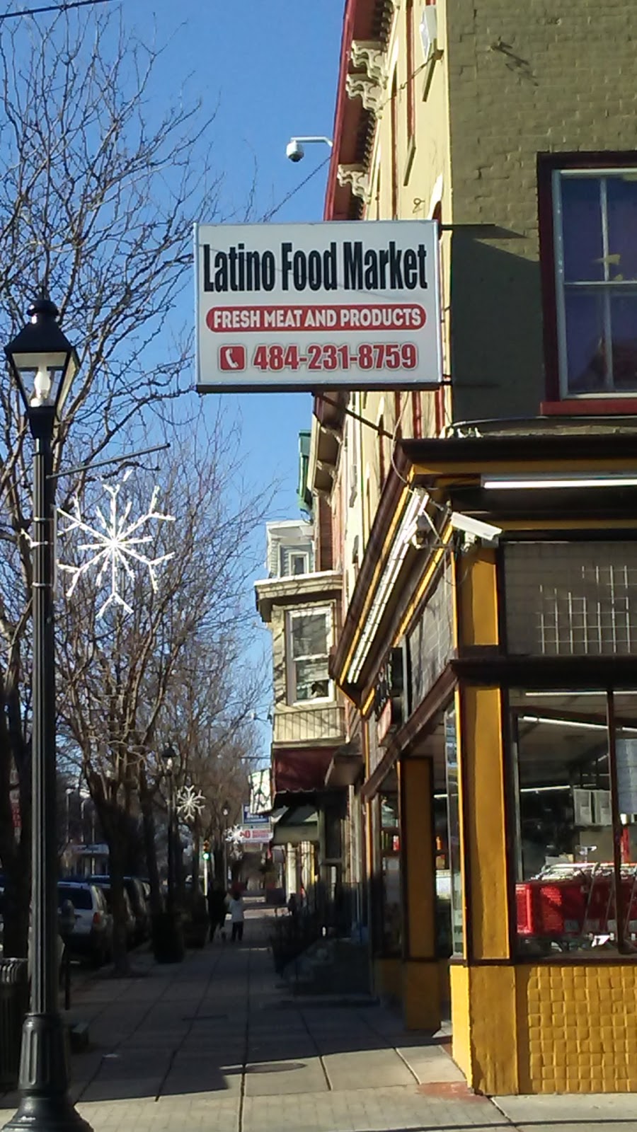 Latino Food Market | 503 W Marshall St, Norristown, PA 19401 | Phone: (484) 231-8759