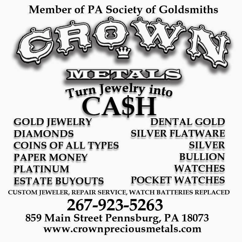 Crown Firearms | 859 Main St #1601, Pennsburg, PA 18073 | Phone: (267) 923-5263