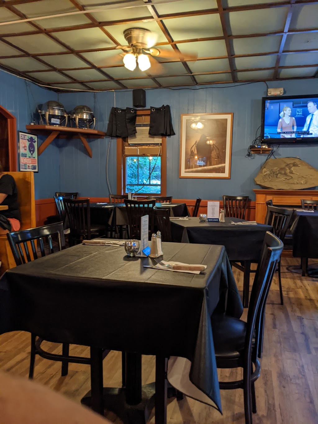 The Horse & Sulky Pub & Grill | 206 Sarah Wells Trail, Campbell Hall, NY 10916 | Phone: (845) 614-5928