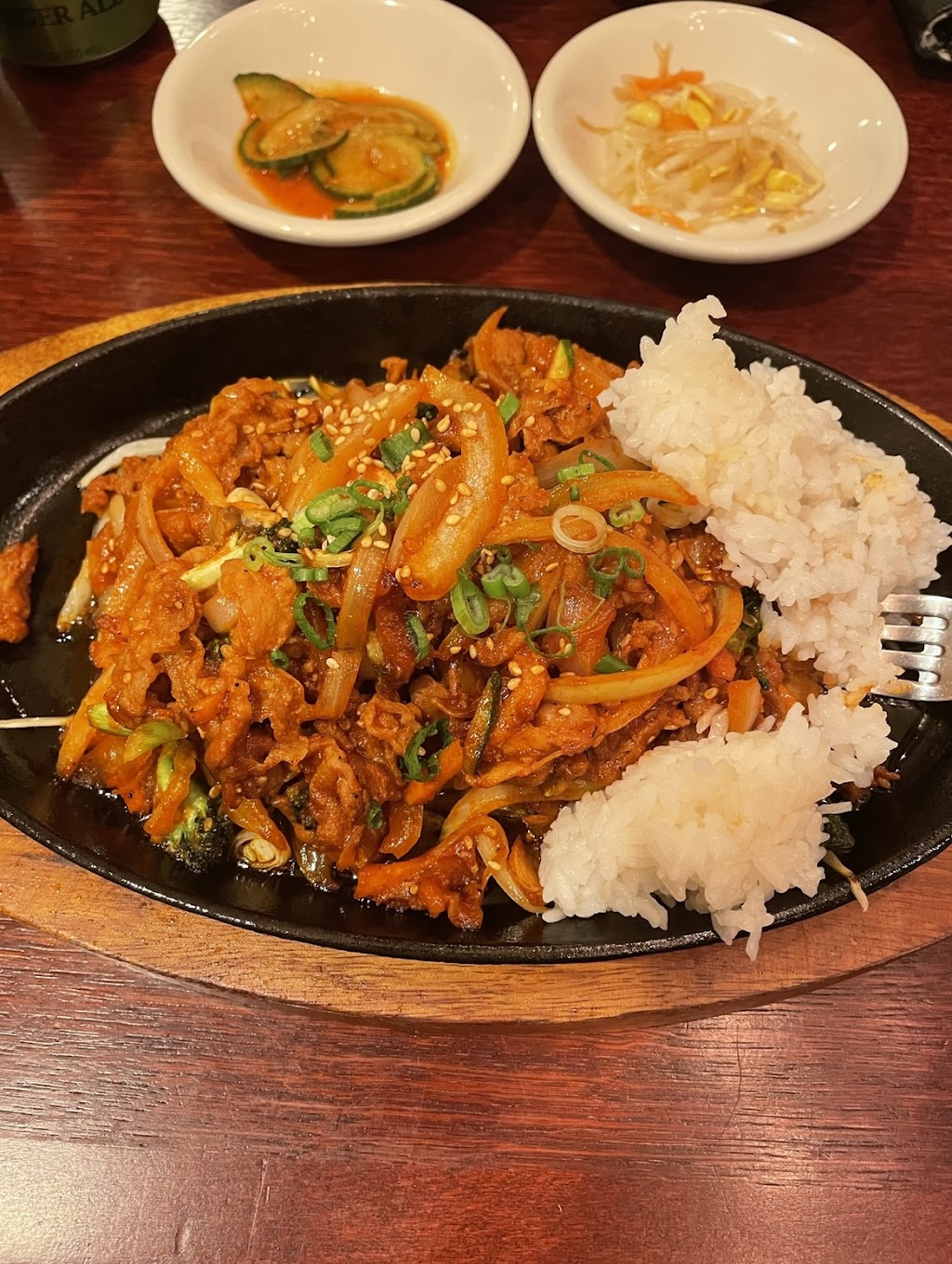 Gohyang Korean Restaurant | 113 Russell St, Hadley, MA 01035 | Phone: (413) 586-8848