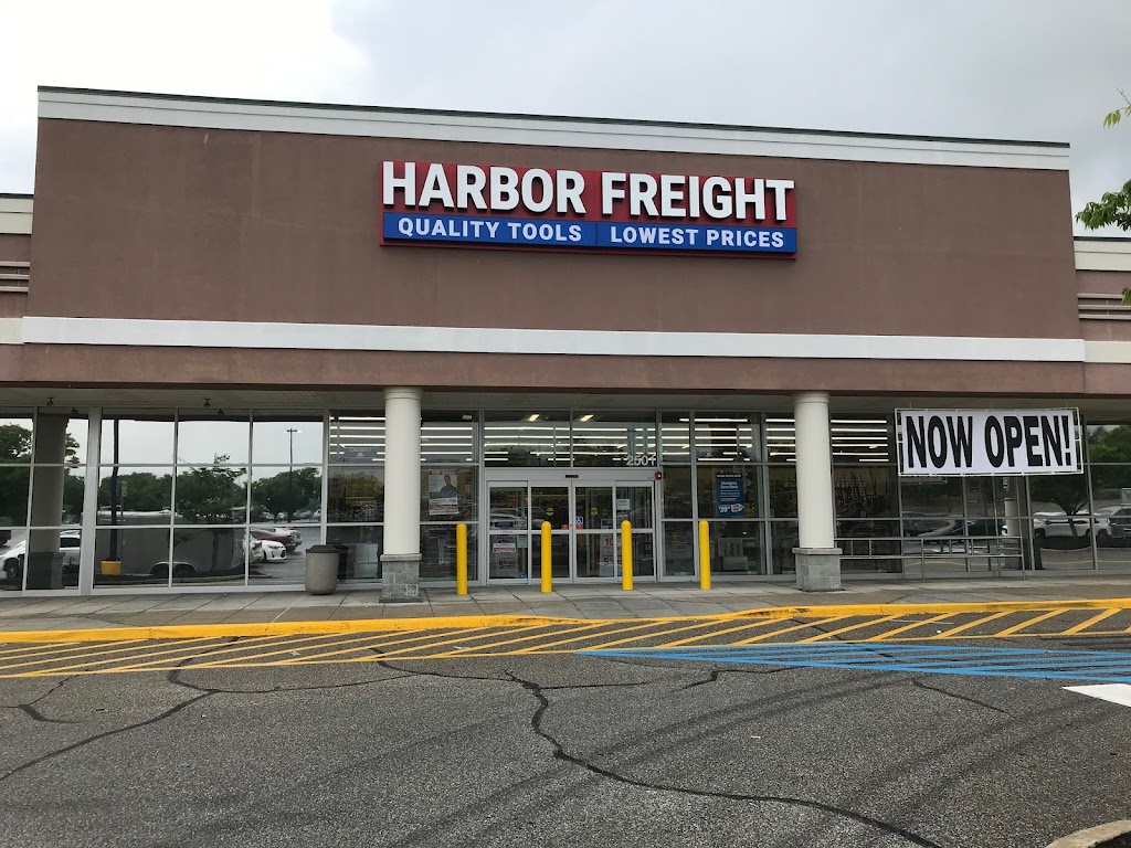 Harbor Freight Tools | 2501 US-130, Cinnaminson, NJ 08077 | Phone: (856) 864-6262