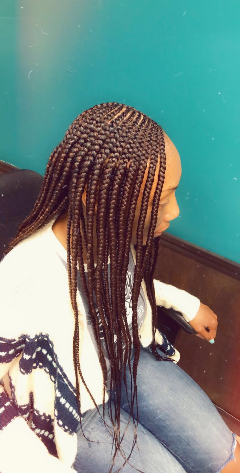 Fatima Bentou Hair Braiding | 151 S Bishop Ave unit-g-6, Secane, PA 19018 | Phone: (267) 216-5782