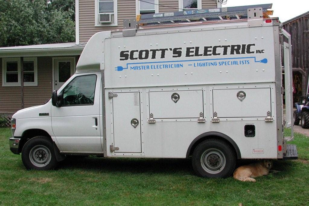 Scotts Electric | 9 Leary Rd, Enfield, CT 06082 | Phone: (860) 870-9266