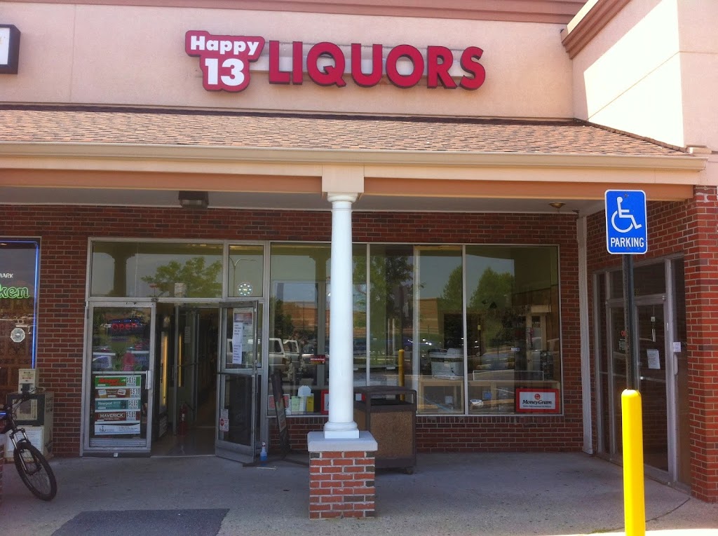 Happy 13 Liquors | 262 S Dupont Hwy, Dover, DE 19901 | Phone: (302) 674-0404