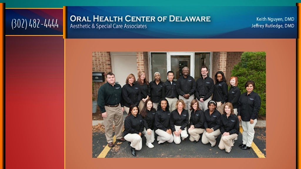 Oral Health Center | 2323 Pennsylvania Ave, Wilmington, DE 19806 | Phone: (302) 482-4444