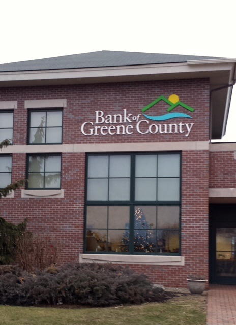 Bank of Greene County | 4 Garland Ln, Greenville, NY 12083 | Phone: (518) 966-5200