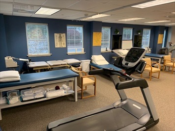 Select Physical Therapy - Madison | 1291 Boston Post Rd Suite 108, Madison, CT 06443 | Phone: (203) 245-0001