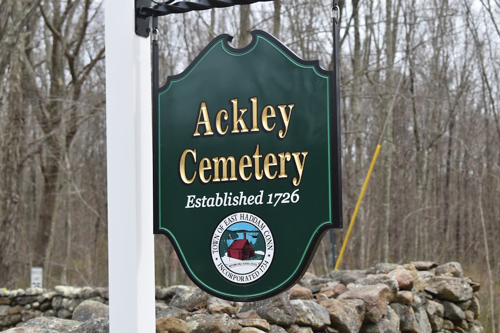 Long Pond Cemetery | 64 Ackley Cemetery Rd, Colchester, CT 06415 | Phone: (860) 873-9064