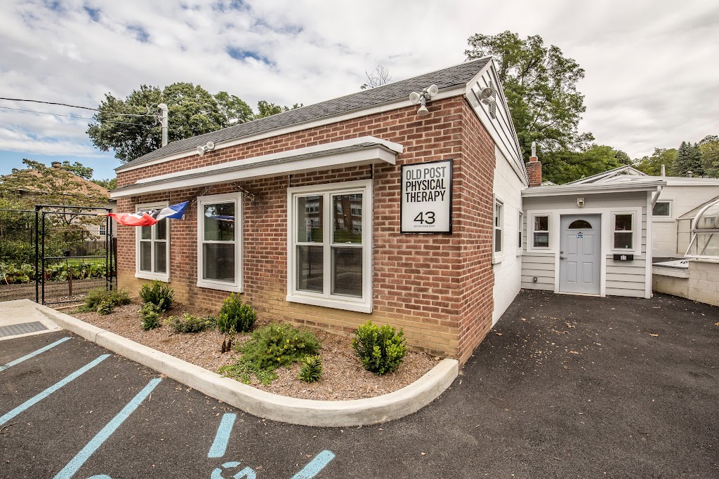 Old Post Physical Therapy | 43 Old Post Rd S, Croton-On-Hudson, NY 10520 | Phone: (914) 271-2426