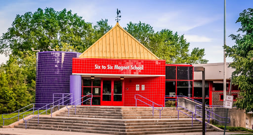 Six to Six Magnet School | 601 Pearl Harbor St, Bridgeport, CT 06610 | Phone: (203) 330-6775